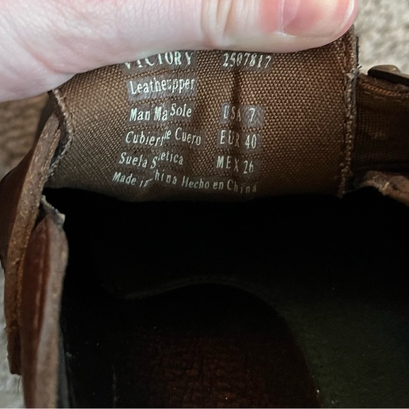 Earth Spirit Men’s Clogs - Picture 5 of 5